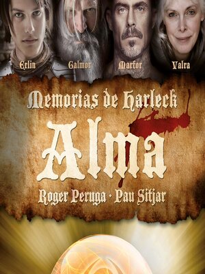 cover image of Memorias de Harleck I. Alma
